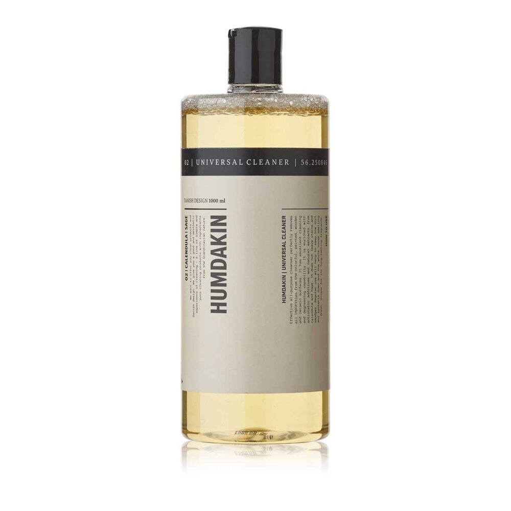Universalrengøring calendula & sage - 1000 ml.